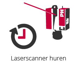 Laserscanner-huren-prijs