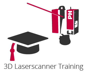 3D Laser scanner training