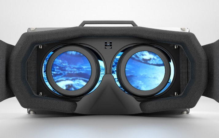 3d model bekijken met Oculus Rift
