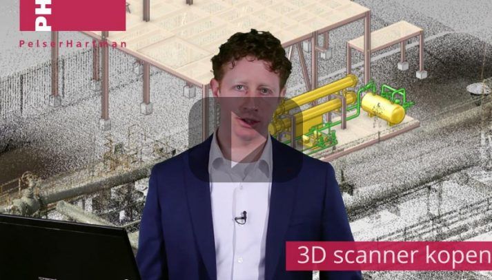 3D scannen basics: 3D scanner kopen en zelf starten met 3D scanning