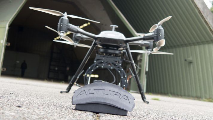 De voordelen- en nadelen van 3D meten met drones