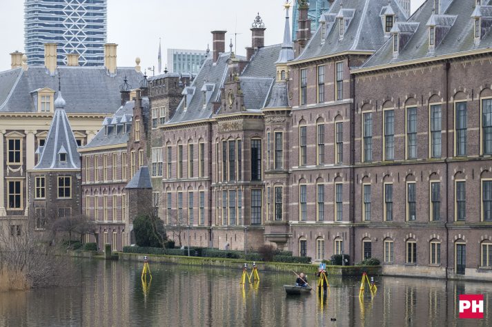 Ministerie Algemene Zaken Binnenhof Den Haag