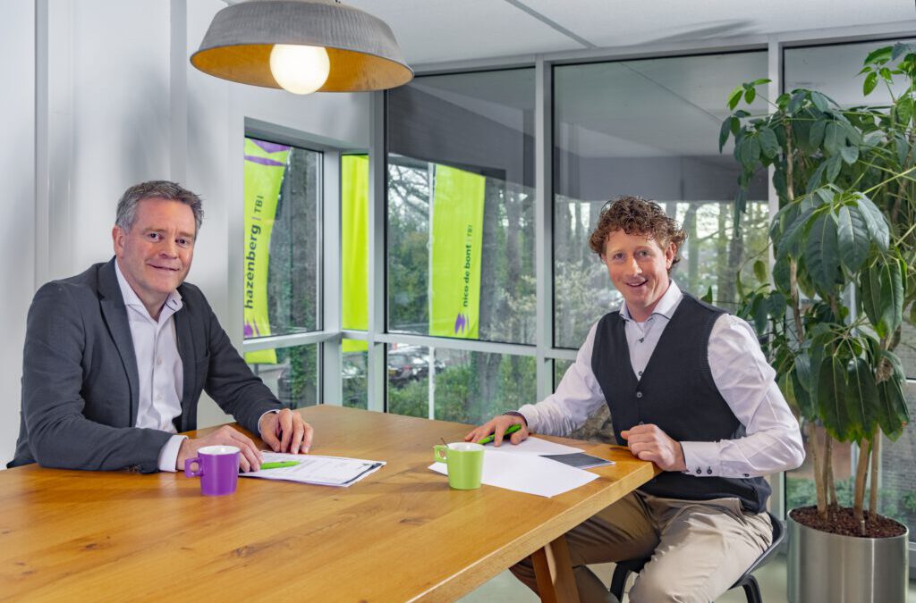 PelserHartman en Nico de Bont starten meerjarig partnership