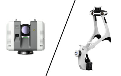 Statisch vs mobiel 3D laserscannen factsheet